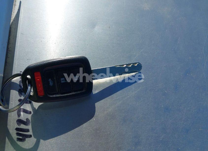 Photo 11 of 2017 Honda Accord SPORT (VIN 1HGCR2F54HA154980)