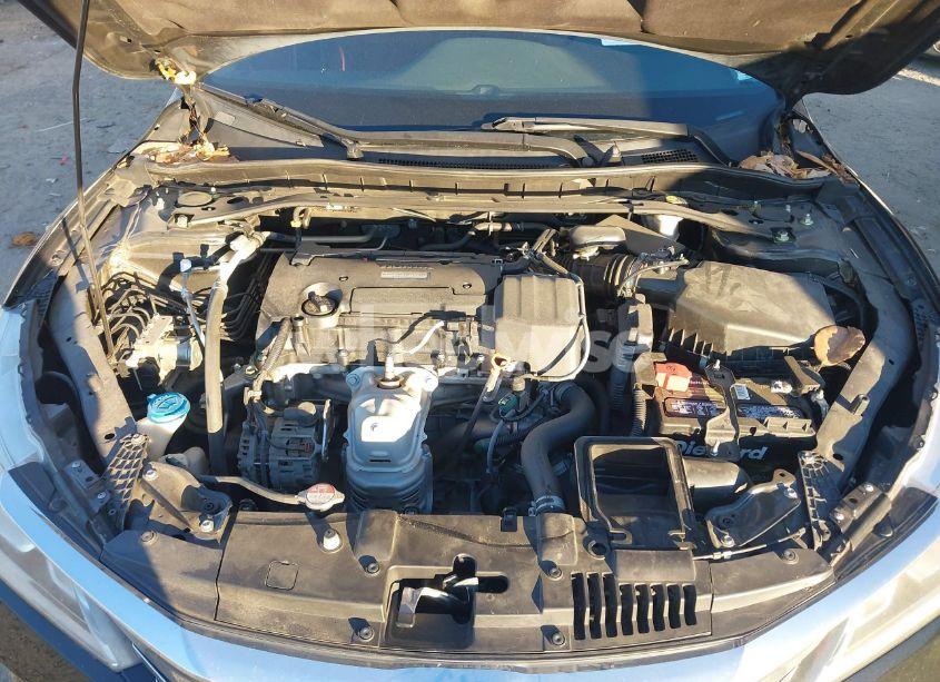 Photo 10 of 2017 Honda Accord SPORT (VIN 1HGCR2F54HA168569)