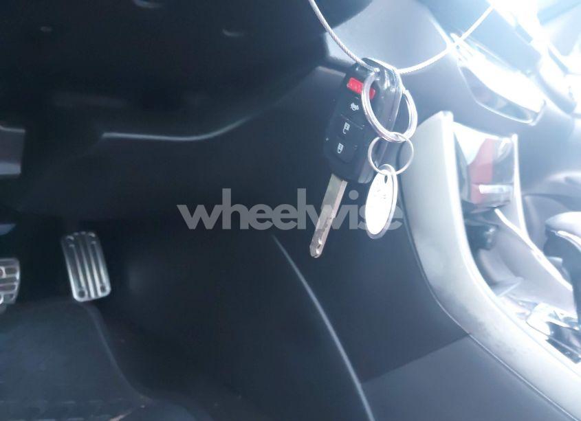 Photo 11 of 2017 Honda Accord SPORT (VIN 1HGCR2F54HA168569)