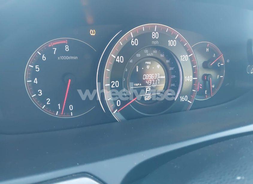 Photo 15 of 2017 Honda Accord SPORT (VIN 1HGCR2F54HA168569)