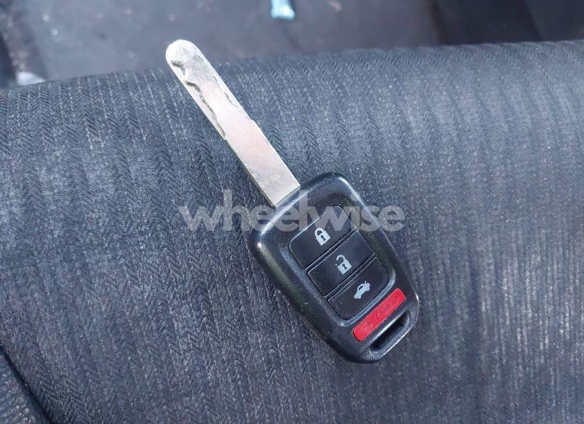 Photo 11 of 2017 Honda Accord SPORT (VIN 1HGCR2F54HA181242)