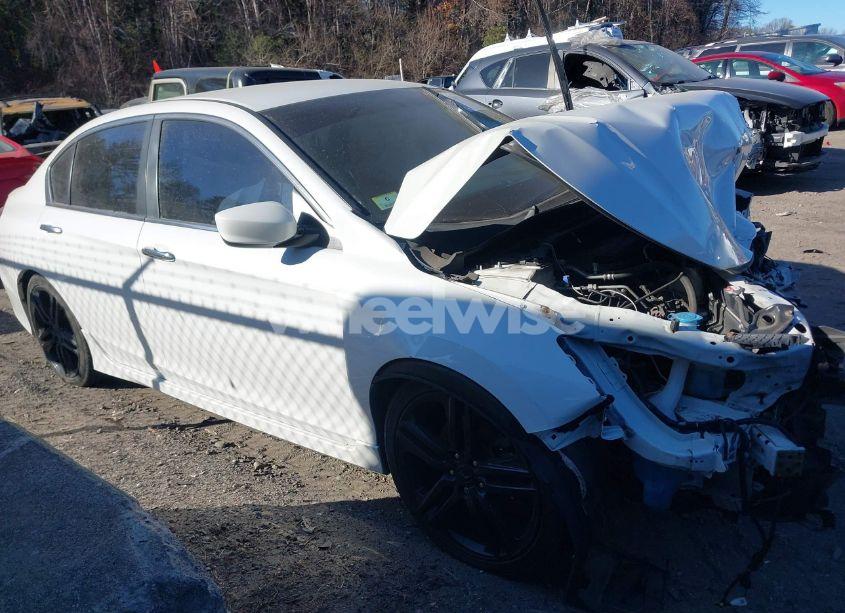 Photo 13 of 2017 Honda Accord SPORT (VIN 1HGCR2F54HA181242)