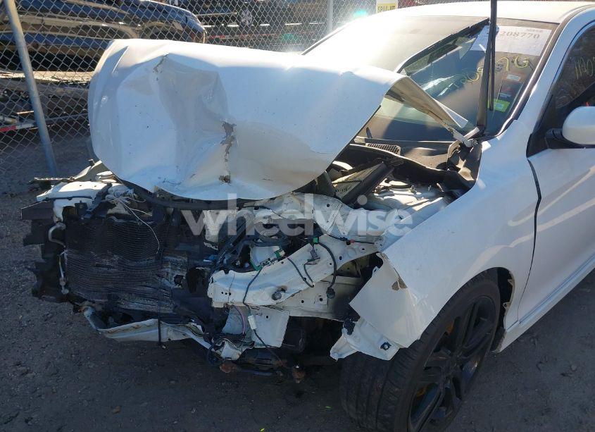 Photo 6 of 2017 Honda Accord SPORT (VIN 1HGCR2F54HA181242)