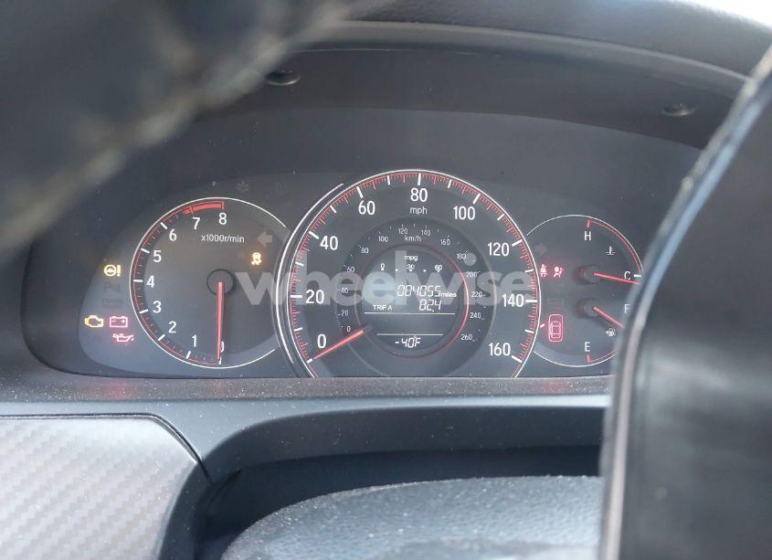 Photo 7 of 2017 Honda Accord SPORT (VIN 1HGCR2F54HA181242)