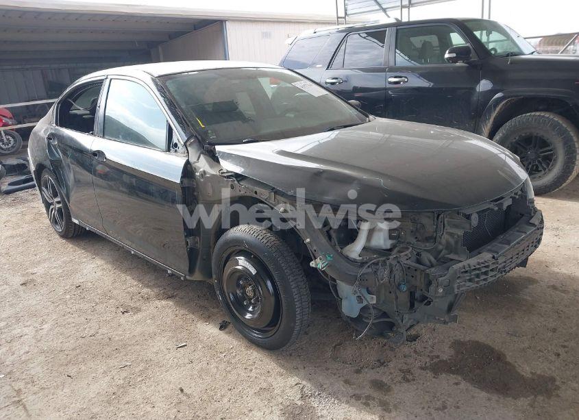 2017 Honda Accord SPORT (VIN 1HGCR2F54HA186859) main photo