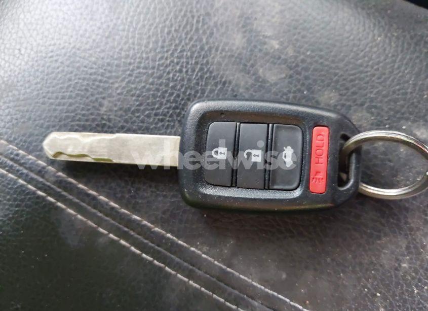 Photo 11 of 2017 Honda Accord SPORT (VIN 1HGCR2F54HA186859)