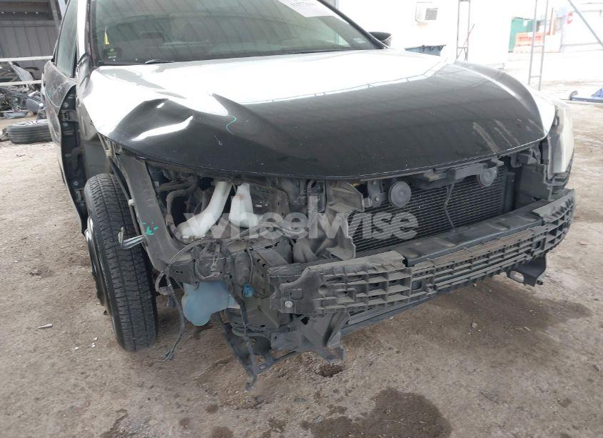 Photo 6 of 2017 Honda Accord SPORT (VIN 1HGCR2F54HA186859)