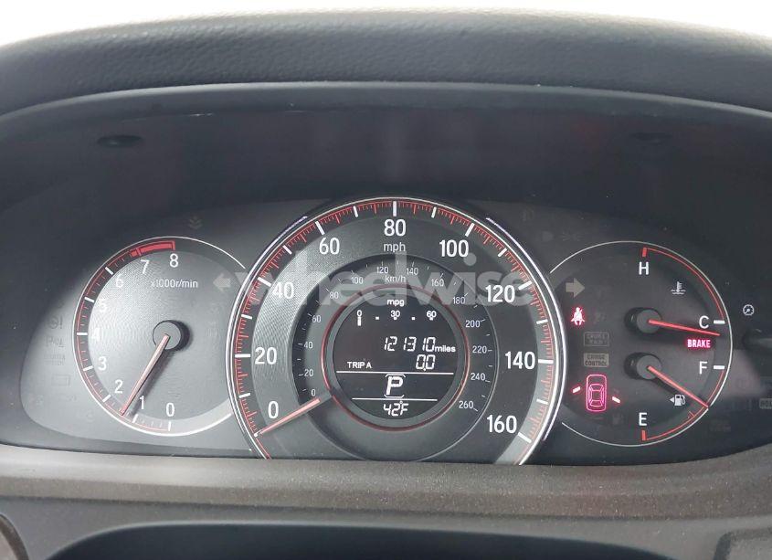 Photo 7 of 2017 Honda Accord SPORT (VIN 1HGCR2F54HA186859)