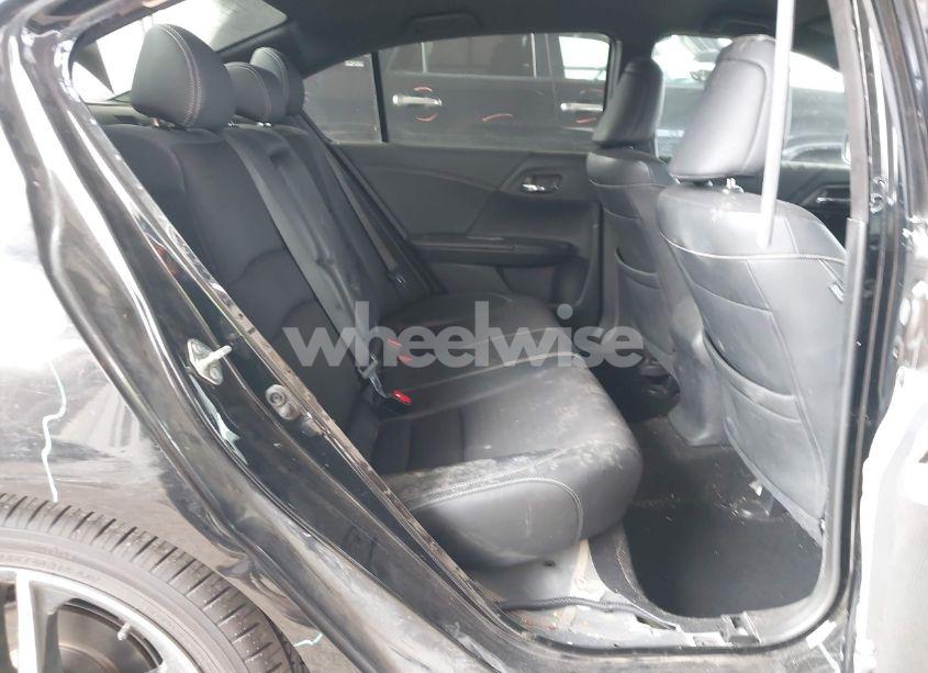 Photo 8 of 2017 Honda Accord SPORT (VIN 1HGCR2F54HA186859)