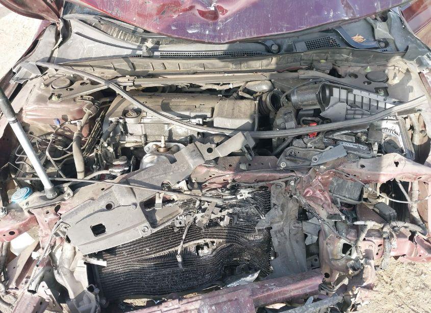 Photo 10 of 2017 Honda Accord SPORT (VIN 1HGCR2F54HA241682)