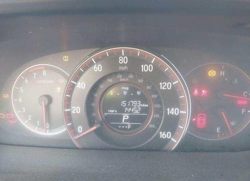 Photo 7 of 2017 Honda Accord SPORT (VIN 1HGCR2F54HA241682)