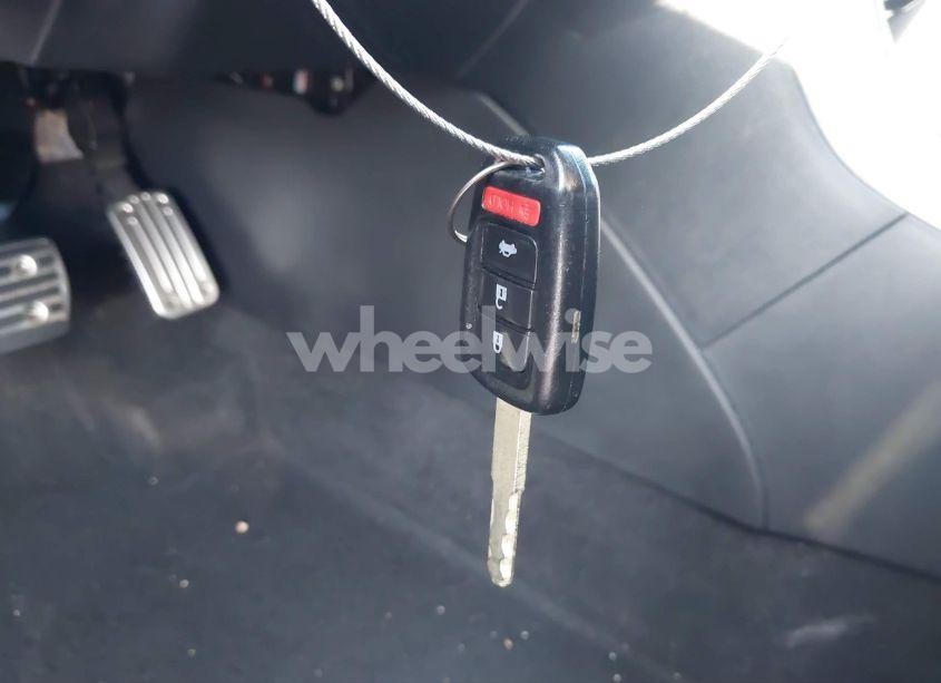 Photo 11 of 2017 Honda Accord SPORT (VIN 1HGCR2F54HA266498)