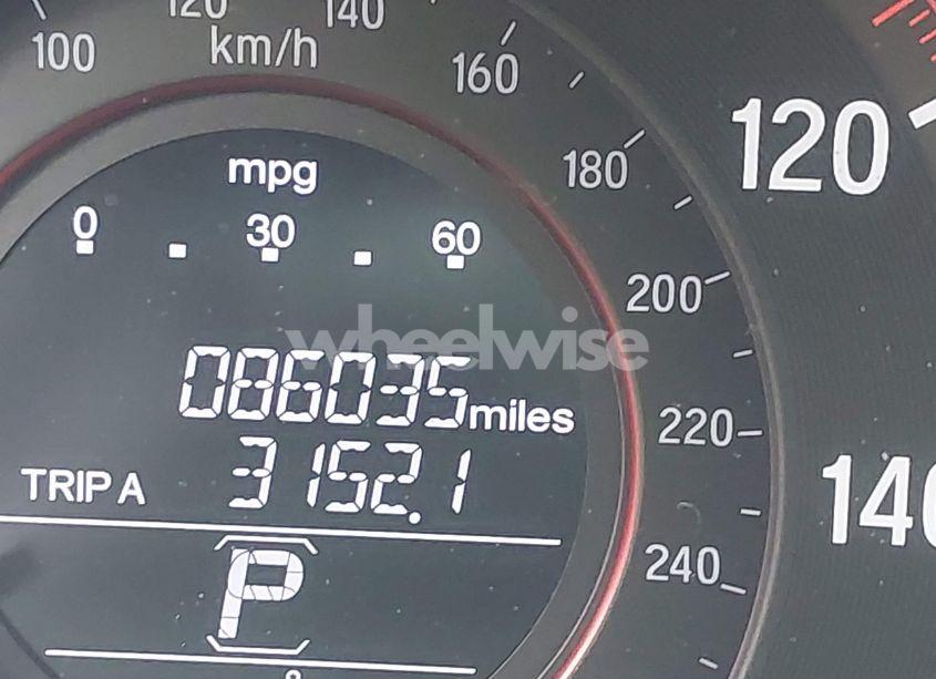 Photo 15 of 2017 Honda Accord SPORT (VIN 1HGCR2F54HA266498)