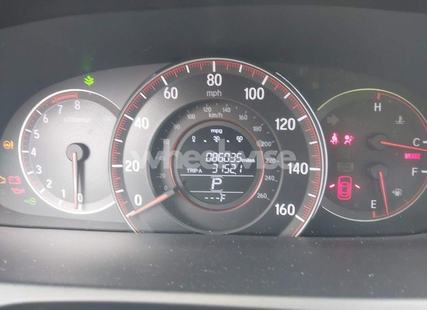 Photo 7 of 2017 Honda Accord SPORT (VIN 1HGCR2F54HA266498)