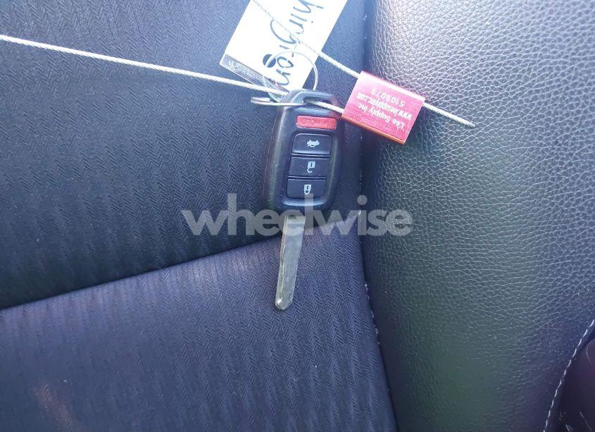 Photo 11 of 2017 Honda Accord SPORT (VIN 1HGCR2F54HA285519)