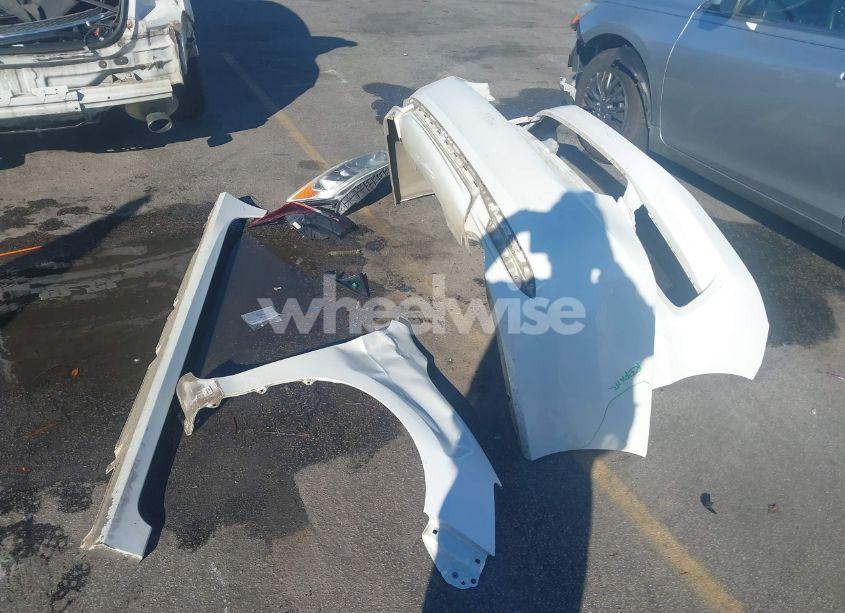 Photo 12 of 2017 Honda Accord SPORT (VIN 1HGCR2F54HA285519)