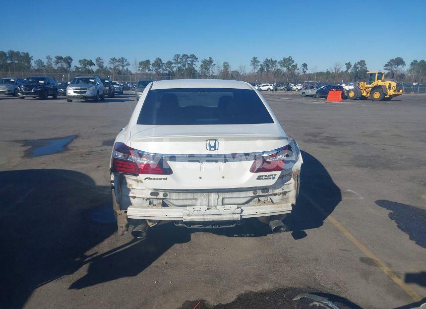 Photo 17 of 2017 Honda Accord SPORT (VIN 1HGCR2F54HA285519)