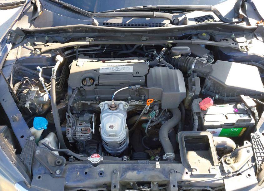 Photo 10 of 2013 Honda Accord SPORT (VIN 1HGCR2F55DA037063)