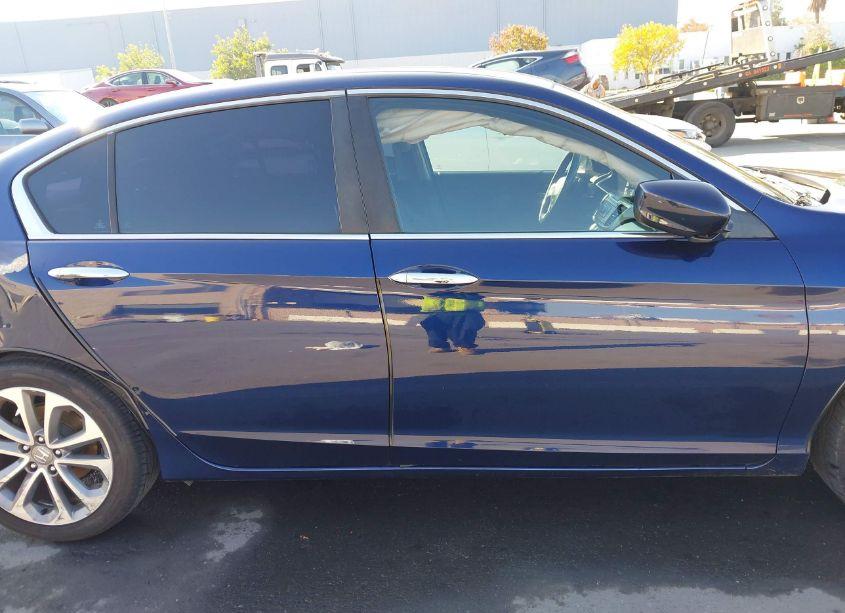 Photo 13 of 2013 Honda Accord SPORT (VIN 1HGCR2F55DA037063)