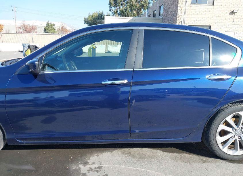 Photo 14 of 2013 Honda Accord SPORT (VIN 1HGCR2F55DA037063)