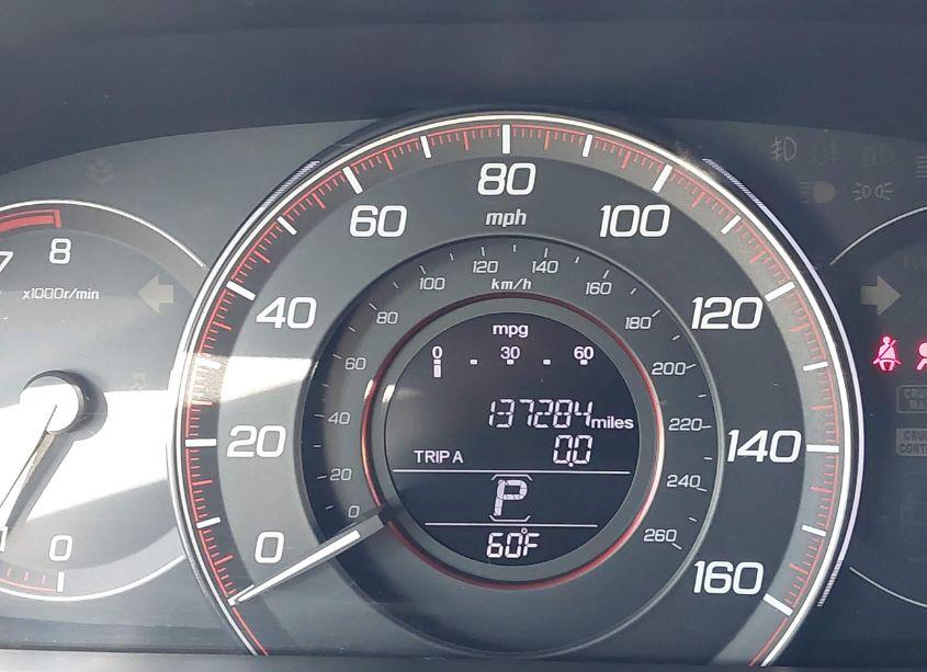 Photo 15 of 2013 Honda Accord SPORT (VIN 1HGCR2F55DA037063)