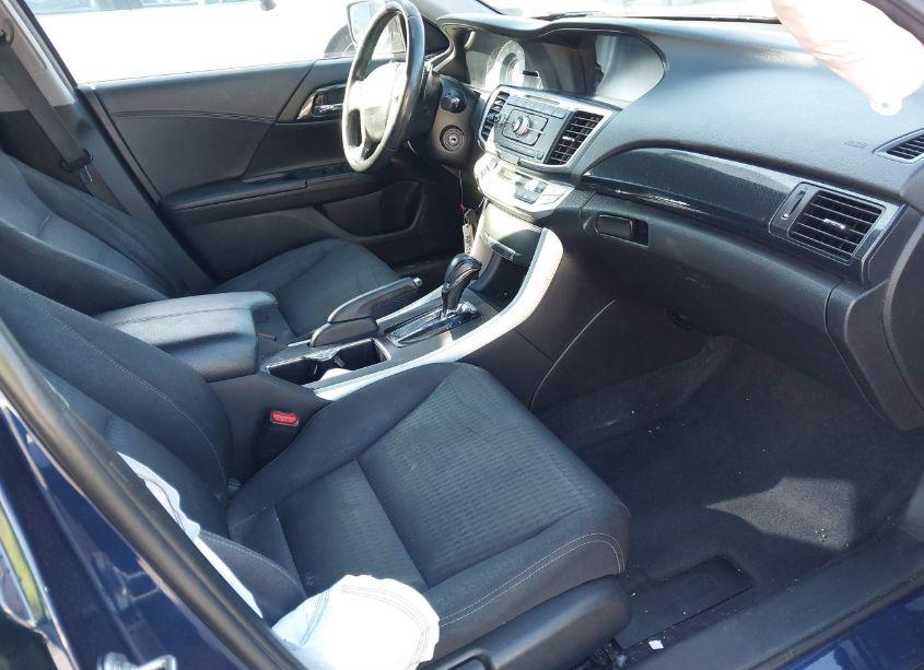 Photo 5 of 2013 Honda Accord SPORT (VIN 1HGCR2F55DA037063)