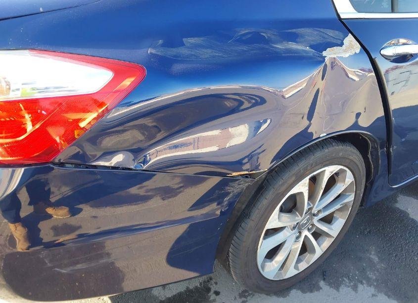 Photo 6 of 2013 Honda Accord SPORT (VIN 1HGCR2F55DA037063)