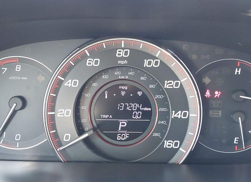 Photo 7 of 2013 Honda Accord SPORT (VIN 1HGCR2F55DA037063)