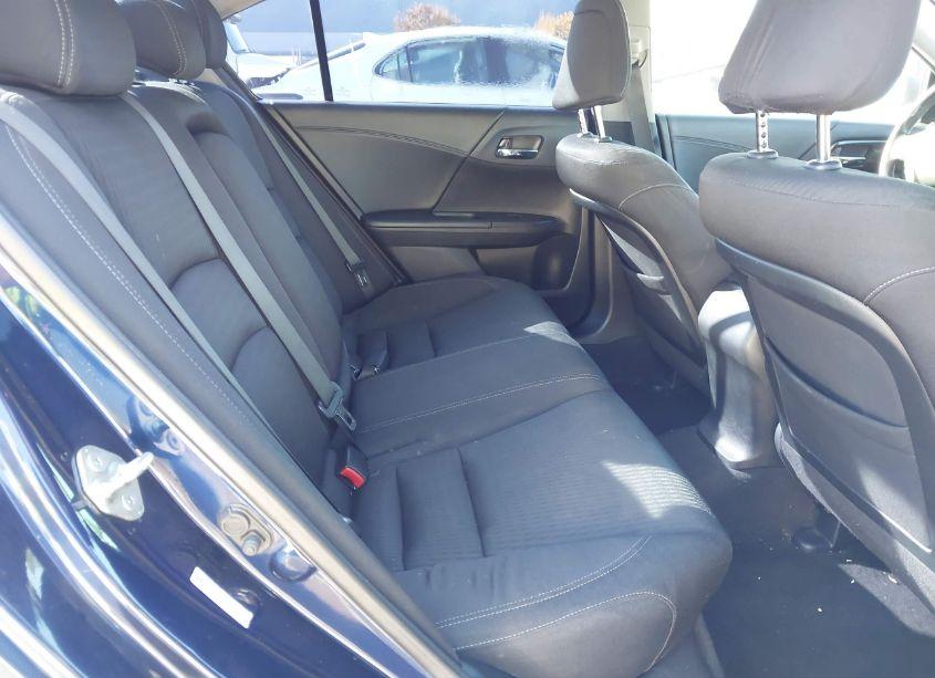 Photo 8 of 2013 Honda Accord SPORT (VIN 1HGCR2F55DA037063)