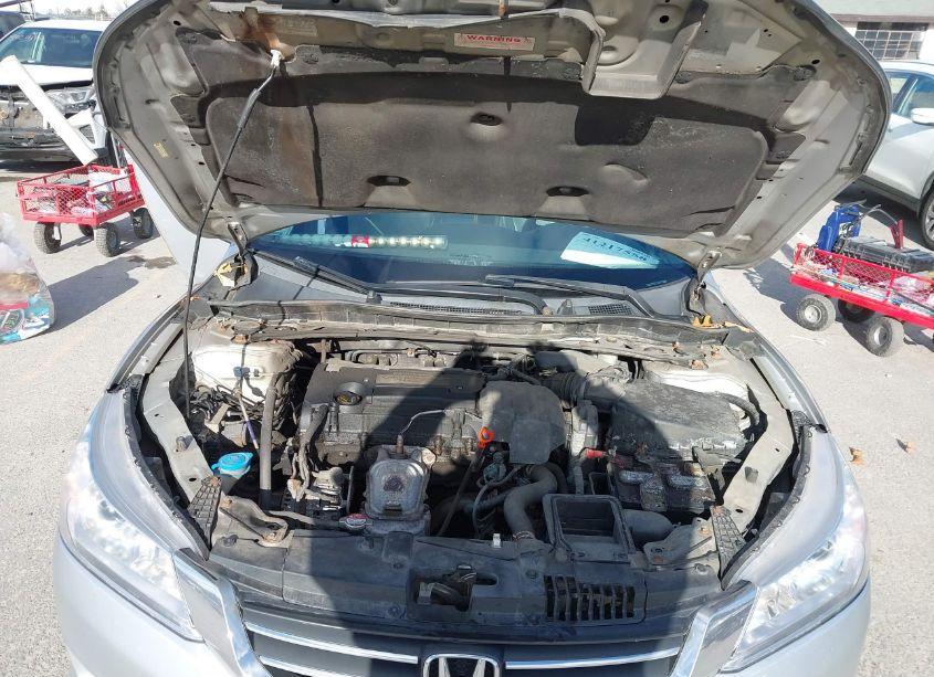 Photo 10 of 2013 Honda Accord SPORT (VIN 1HGCR2F55DA038052)