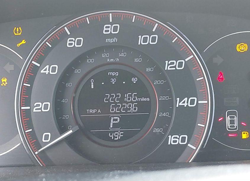 Photo 15 of 2013 Honda Accord SPORT (VIN 1HGCR2F55DA038052)