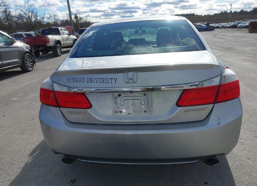 Photo 16 of 2013 Honda Accord SPORT (VIN 1HGCR2F55DA038052)