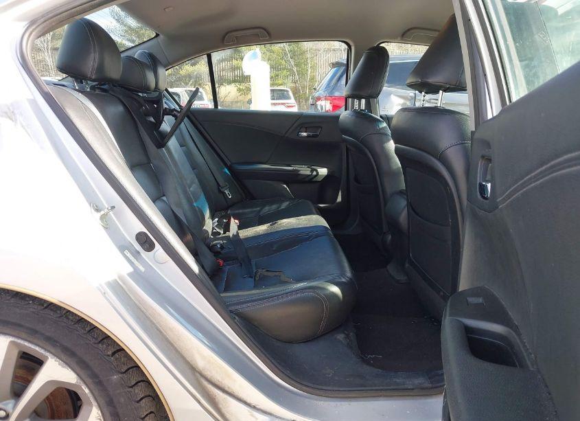 Photo 8 of 2013 Honda Accord SPORT (VIN 1HGCR2F55DA038052)