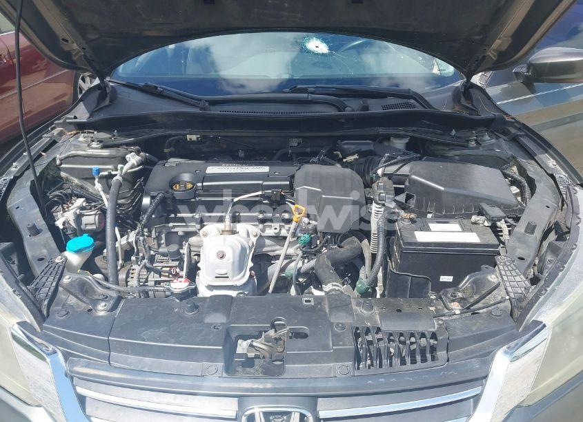 Photo 10 of 2013 Honda Accord SPORT (VIN 1HGCR2F55DA133596)