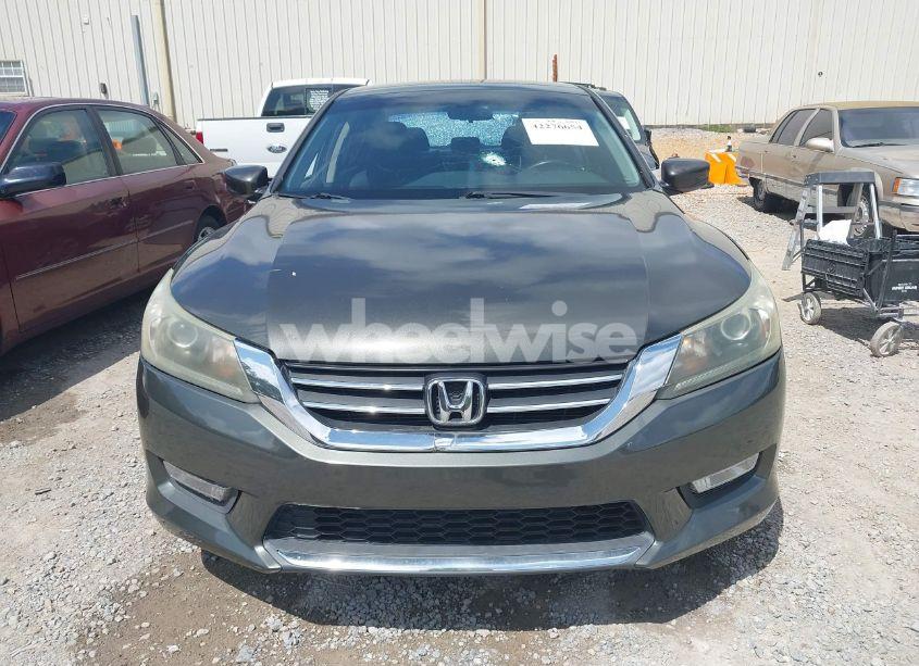 Photo 13 of 2013 Honda Accord SPORT (VIN 1HGCR2F55DA133596)