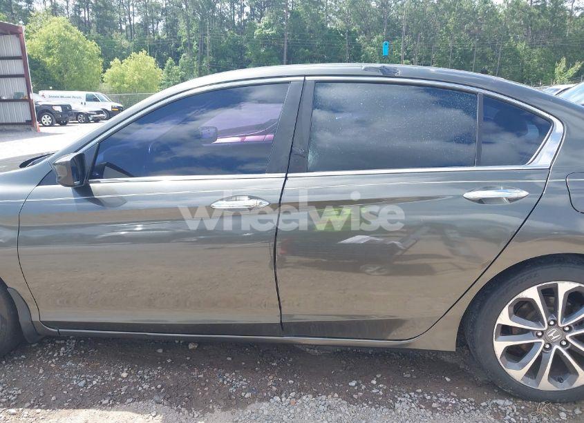 Photo 15 of 2013 Honda Accord SPORT (VIN 1HGCR2F55DA133596)