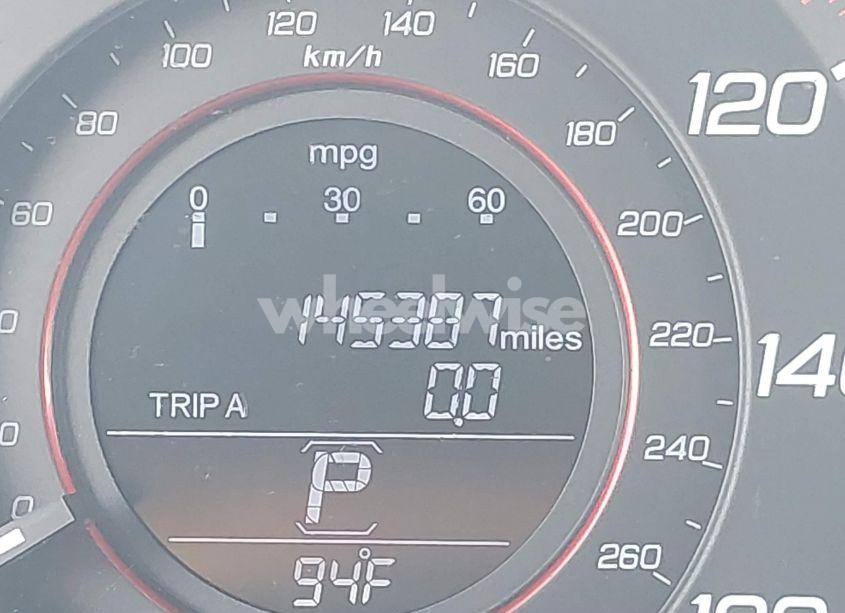 Photo 16 of 2013 Honda Accord SPORT (VIN 1HGCR2F55DA133596)