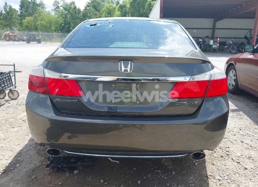 Photo 17 of 2013 Honda Accord SPORT (VIN 1HGCR2F55DA133596)