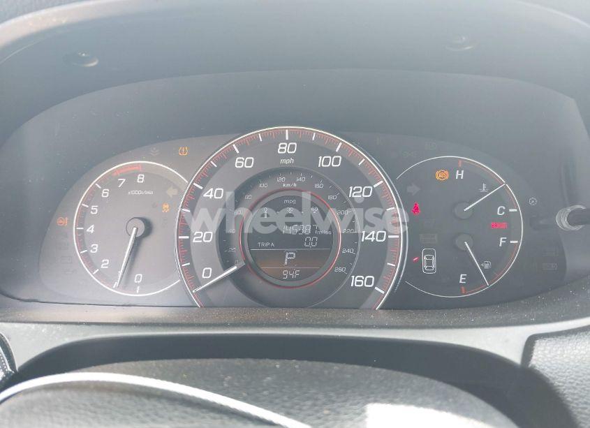 Photo 7 of 2013 Honda Accord SPORT (VIN 1HGCR2F55DA133596)