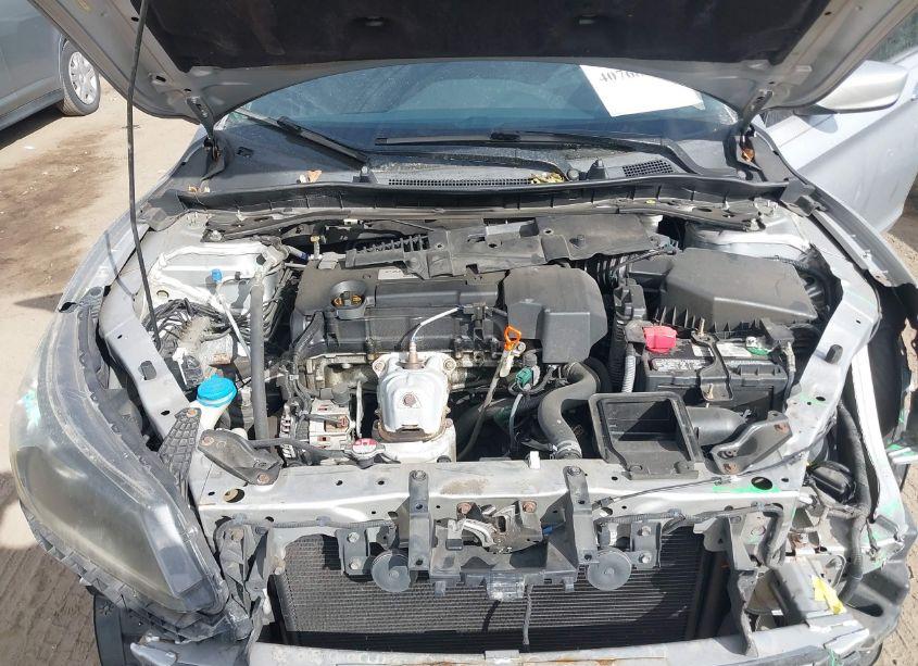 Photo 10 of 2013 Honda Accord SPORT (VIN 1HGCR2F55DA134408)