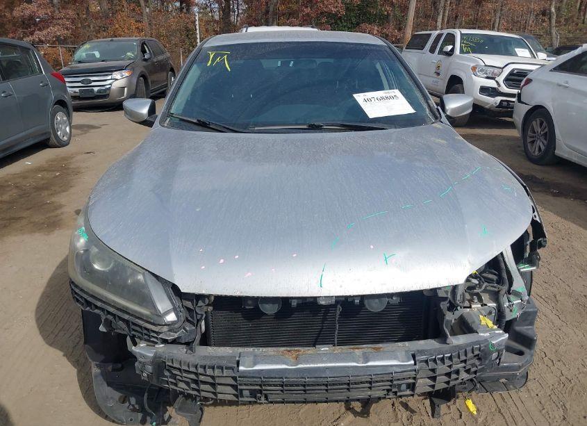 Photo 12 of 2013 Honda Accord SPORT (VIN 1HGCR2F55DA134408)