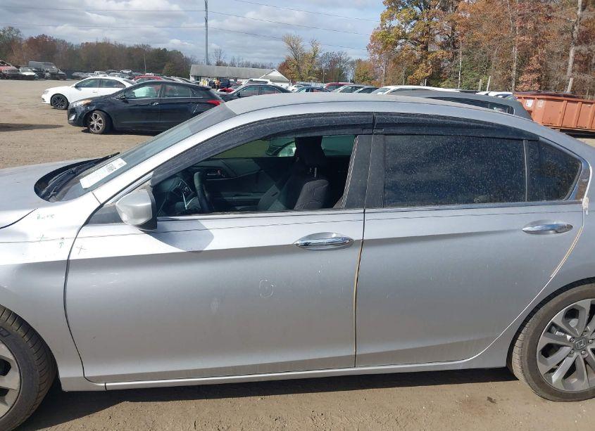 Photo 14 of 2013 Honda Accord SPORT (VIN 1HGCR2F55DA134408)