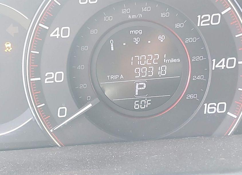 Photo 15 of 2013 Honda Accord SPORT (VIN 1HGCR2F55DA134408)