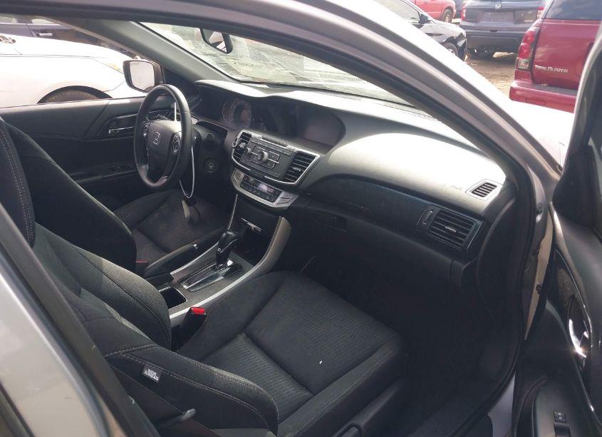Photo 5 of 2013 Honda Accord SPORT (VIN 1HGCR2F55DA134408)