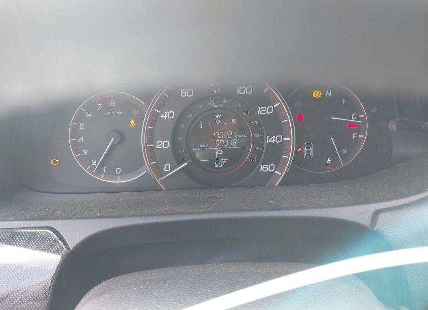 Photo 7 of 2013 Honda Accord SPORT (VIN 1HGCR2F55DA134408)