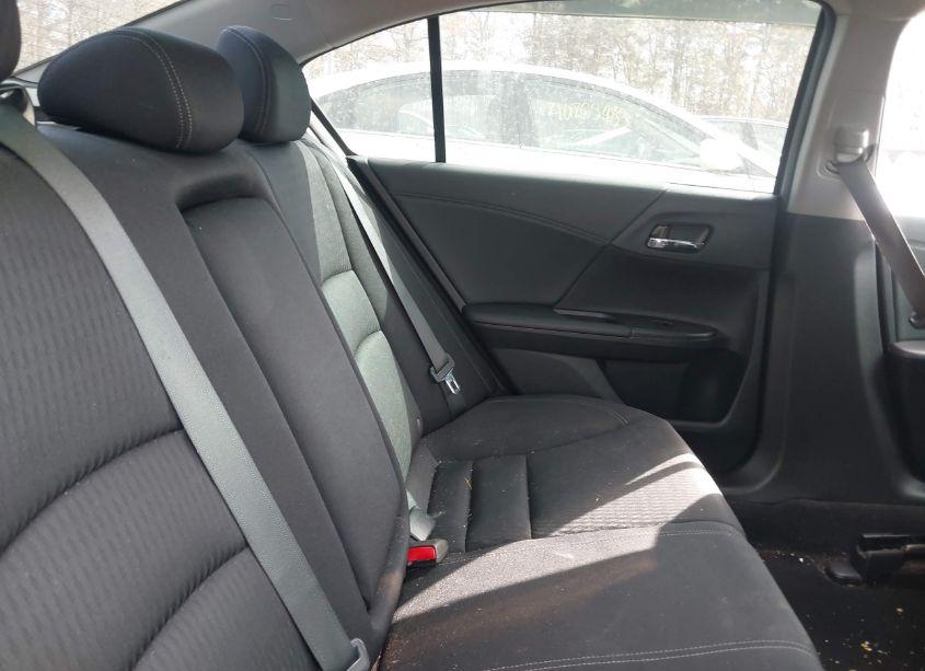 Photo 8 of 2013 Honda Accord SPORT (VIN 1HGCR2F55DA134408)