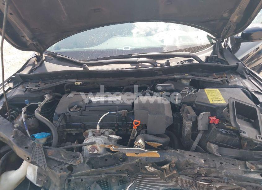 Photo 10 of 2013 Honda Accord SPORT (VIN 1HGCR2F55DA180322)