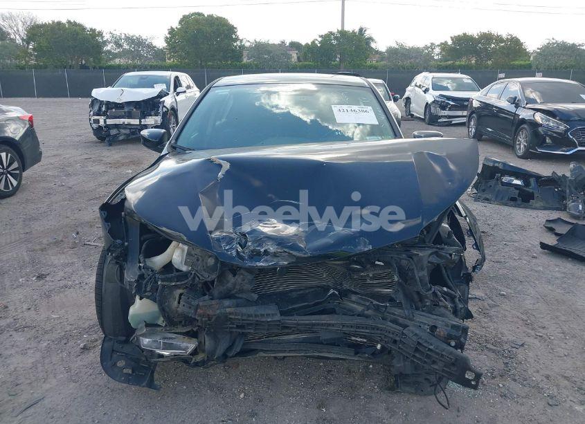 Photo 13 of 2013 Honda Accord SPORT (VIN 1HGCR2F55DA180322)