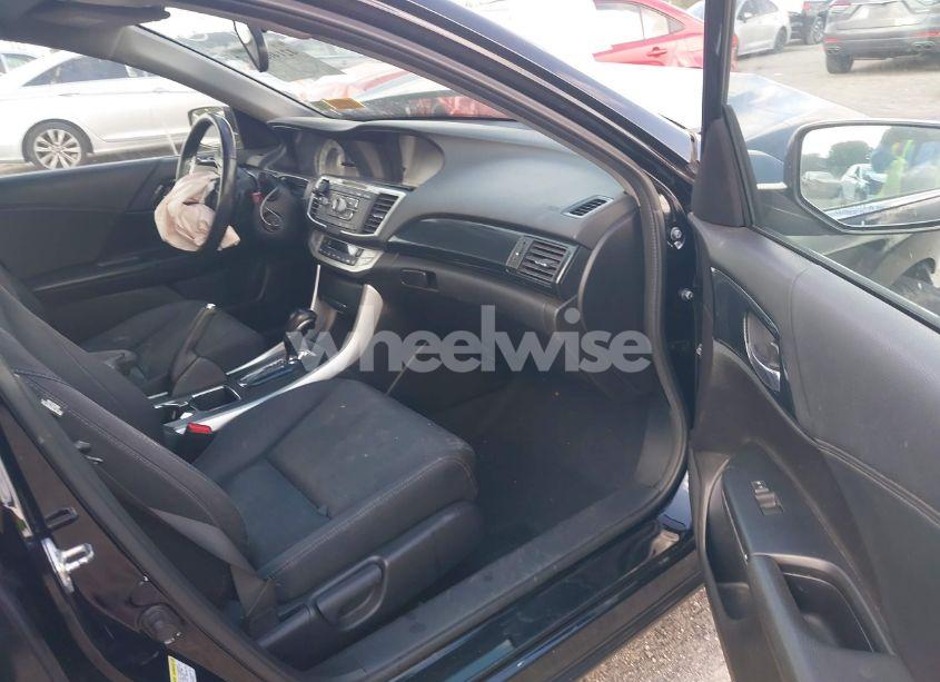 Photo 5 of 2013 Honda Accord SPORT (VIN 1HGCR2F55DA180322)