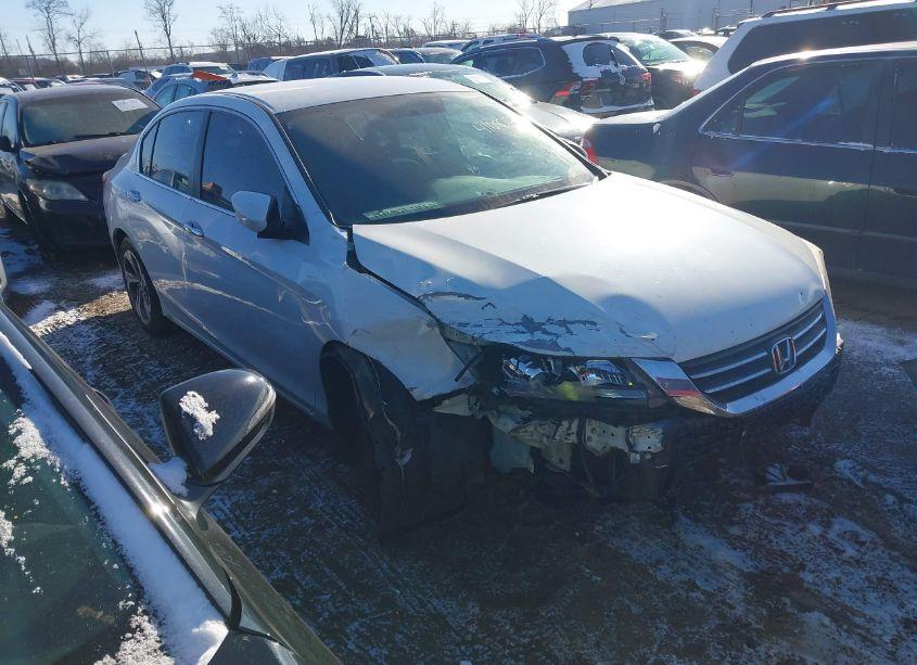 2013 Honda Accord SPORT (VIN 1HGCR2F55DA229129) main photo